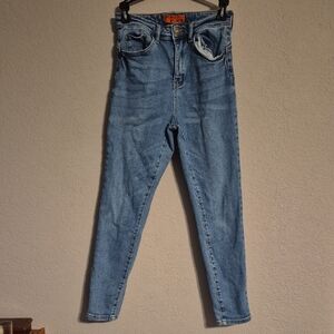 Wax Jean High Rise Light Blue Women's Jeans